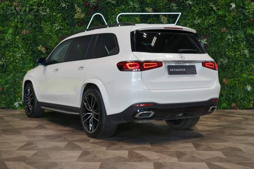 Foto inzerátu Mercedes-Benz GLS 400d*4M*PANO*TAŽ*BURM*MASÁŽ*HU