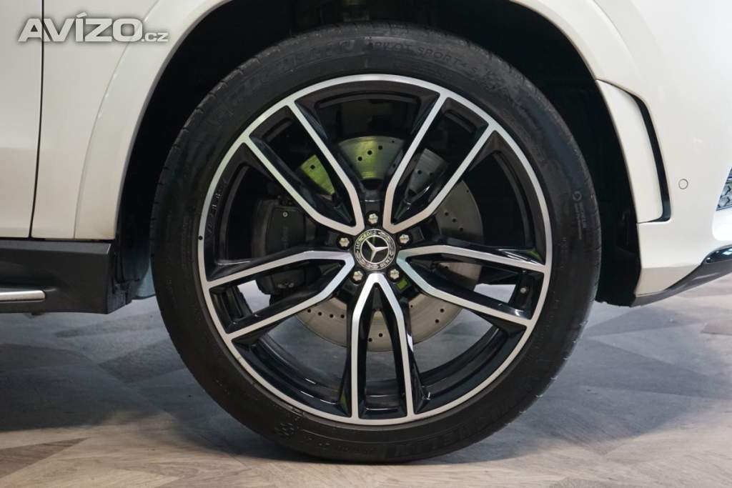 Foto inzerátu Mercedes-Benz GLS 400d*4M*PANO*TAŽ*BURM*MASÁŽ*HU