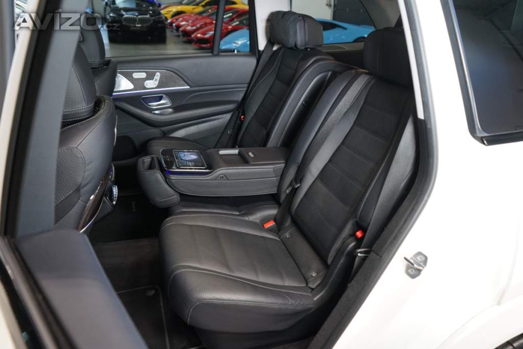 Foto inzerátu Mercedes-Benz GLS 400d*4M*PANO*TAŽ*BURM*MASÁŽ*HU