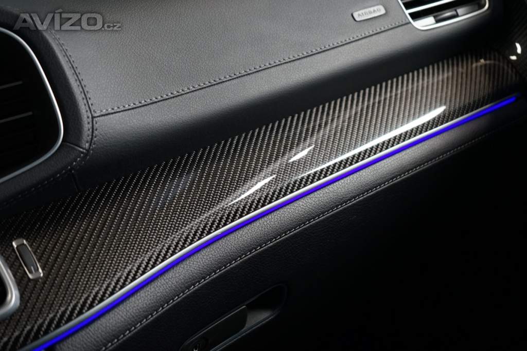 Foto inzerátu Mercedes-Benz GLS 400d*4M*PANO*TAŽ*BURM*MASÁŽ*HU