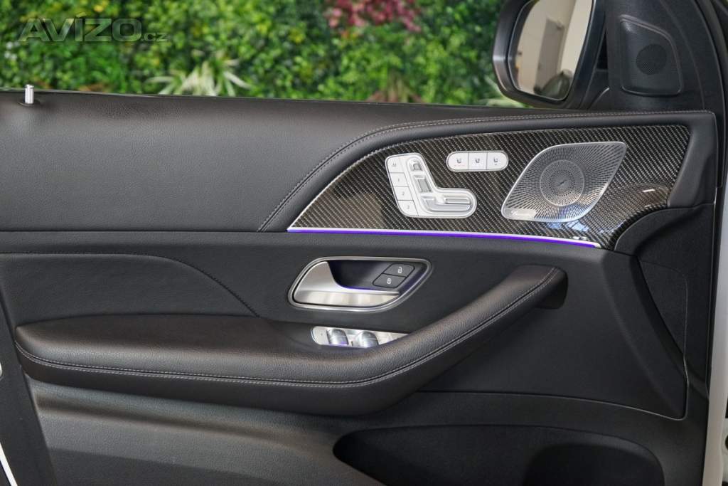 Foto inzerátu Mercedes-Benz GLS 400d*4M*PANO*TAŽ*BURM*MASÁŽ*HU