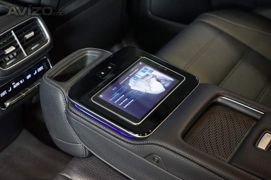 Foto inzerátu Mercedes-Benz GLS 400d*4M*PANO*TAŽ*BURM*MASÁŽ*HU