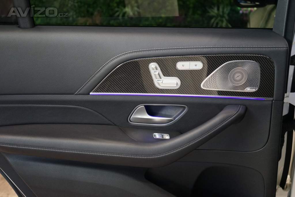 Foto inzerátu Mercedes-Benz GLS 400d*4M*PANO*TAŽ*BURM*MASÁŽ*HU