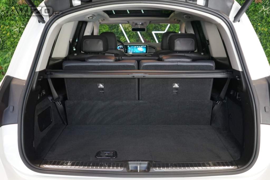 Foto inzerátu Mercedes-Benz GLS 400d*4M*PANO*TAŽ*BURM*MASÁŽ*HU