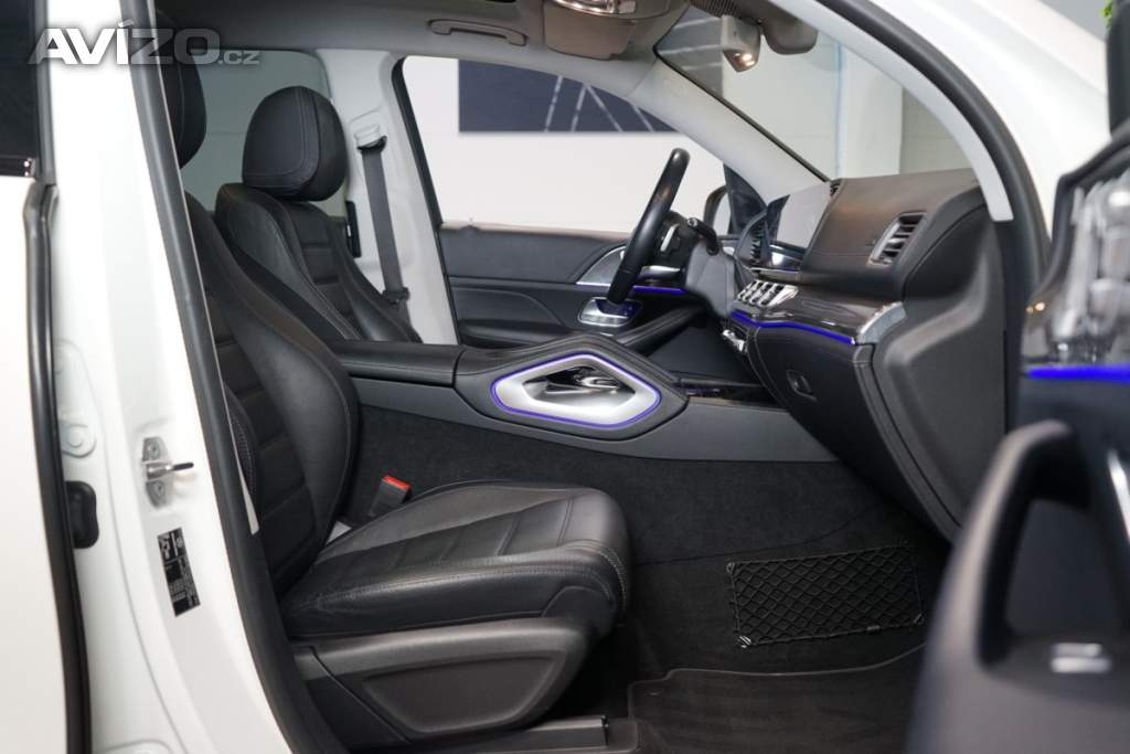 Foto inzerátu Mercedes-Benz GLS 400d*4M*PANO*TAŽ*BURM*MASÁŽ*HU