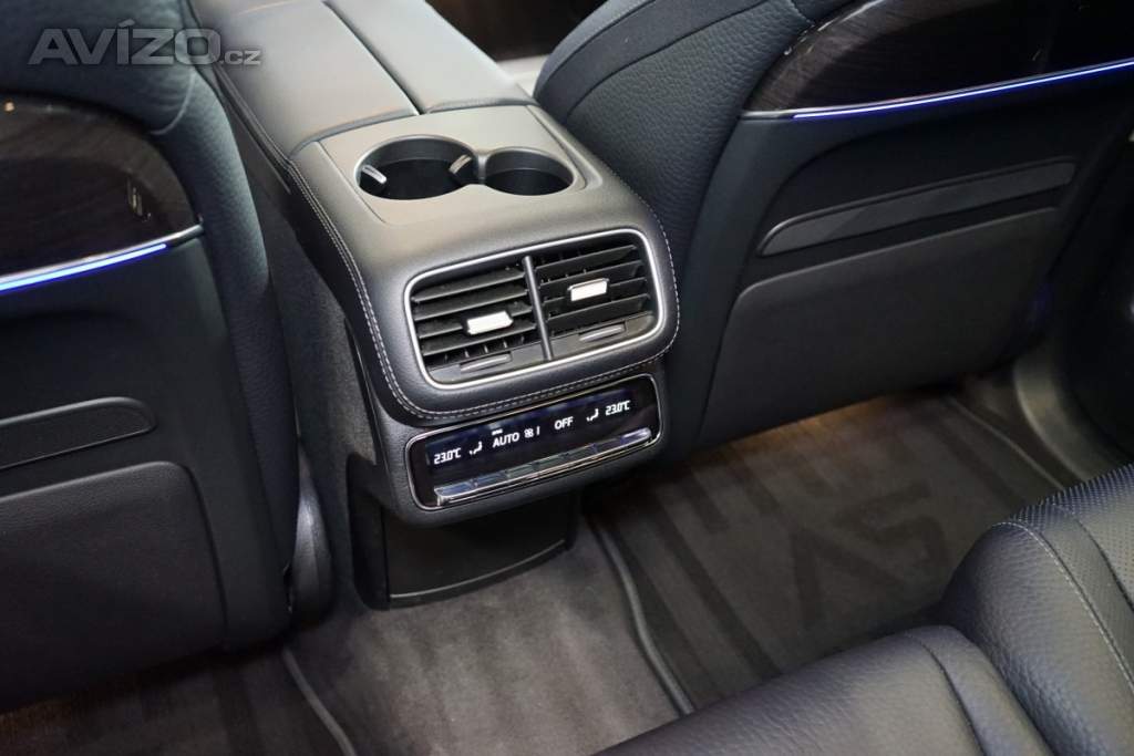 Foto inzerátu Mercedes-Benz GLS 400d*4M*PANO*TAŽ*BURM*MASÁŽ*HU