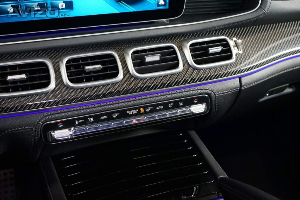 Foto inzerátu Mercedes-Benz GLS 400d*4M*PANO*TAŽ*BURM*MASÁŽ*HU