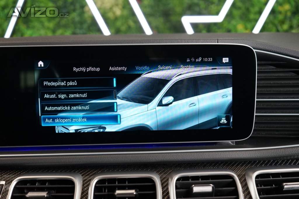 Foto inzerátu Mercedes-Benz GLS 400d*4M*PANO*TAŽ*BURM*MASÁŽ*HU