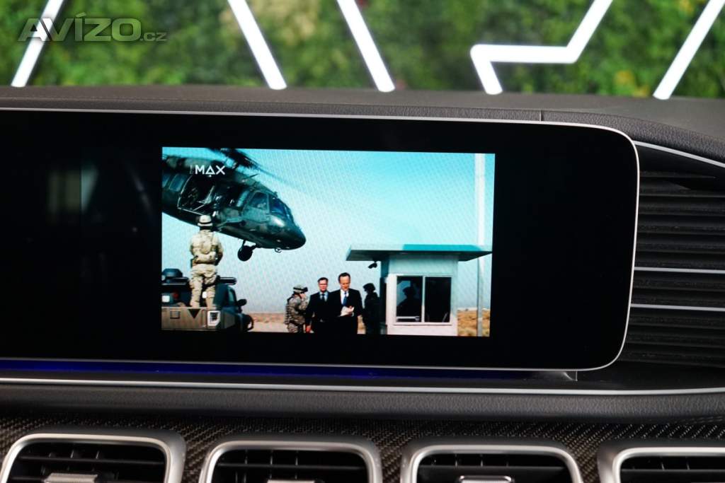 Foto inzerátu Mercedes-Benz GLS 400d*4M*PANO*TAŽ*BURM*MASÁŽ*HU