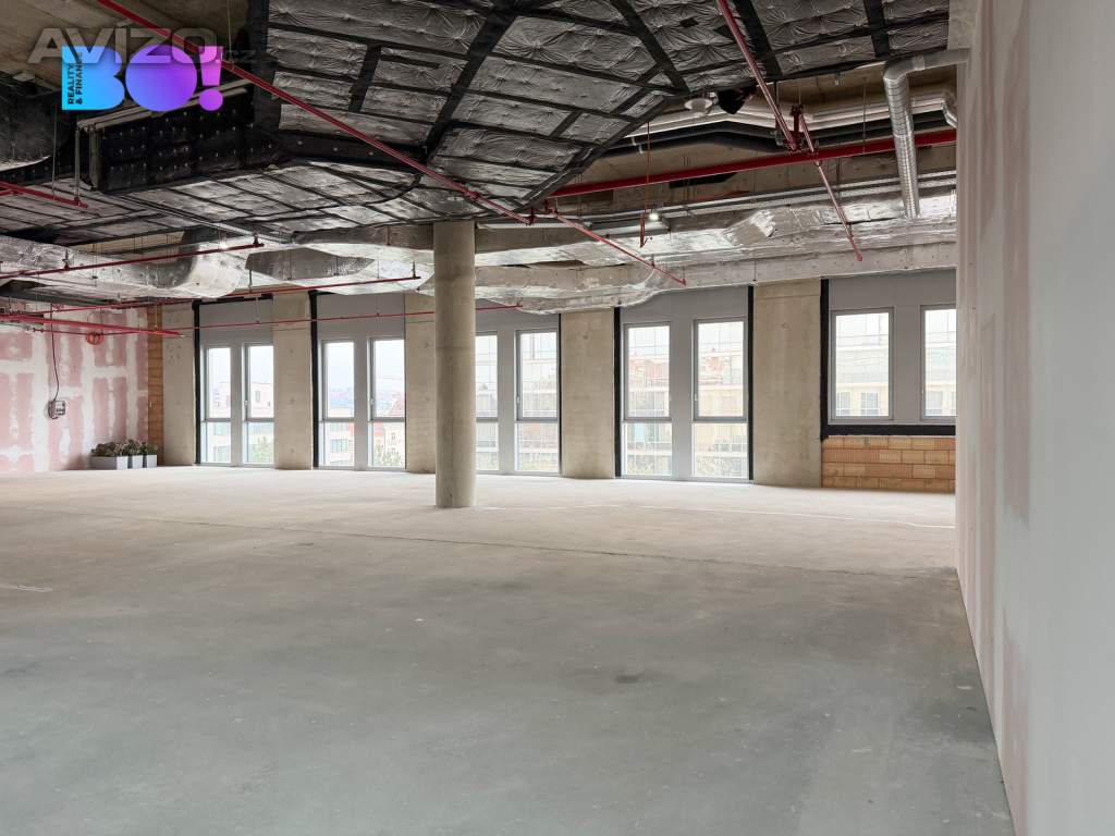 Foto inzerátu Reprezentativní prostory cca 380 m² – OC Stromovka, Praha 7 – Holešovice