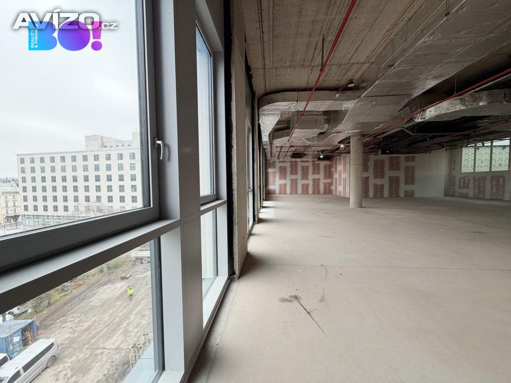Foto inzerátu Reprezentativní prostory cca 380 m² – OC Stromovka, Praha 7 – Holešovice
