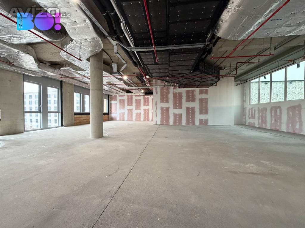 Foto inzerátu Reprezentativní prostory cca 380 m² – OC Stromovka, Praha 7 – Holešovice