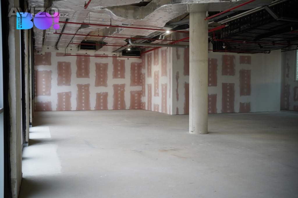 Foto inzerátu Reprezentativní prostory cca 380 m² – OC Stromovka, Praha 7 – Holešovice