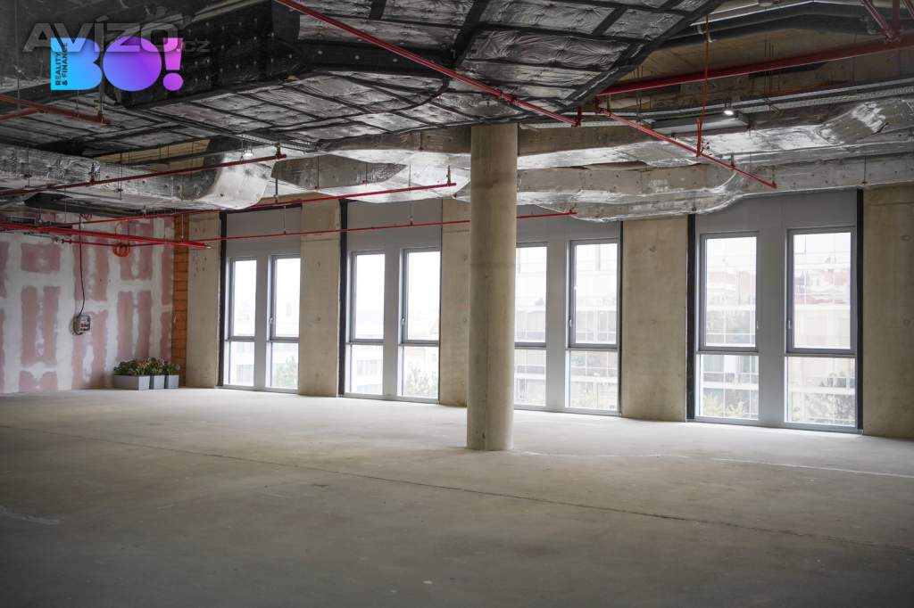 Foto inzerátu Reprezentativní prostory cca 380 m² – OC Stromovka, Praha 7 – Holešovice