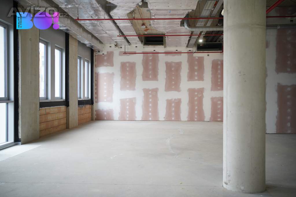 Foto inzerátu Reprezentativní prostory cca 380 m² – OC Stromovka, Praha 7 – Holešovice