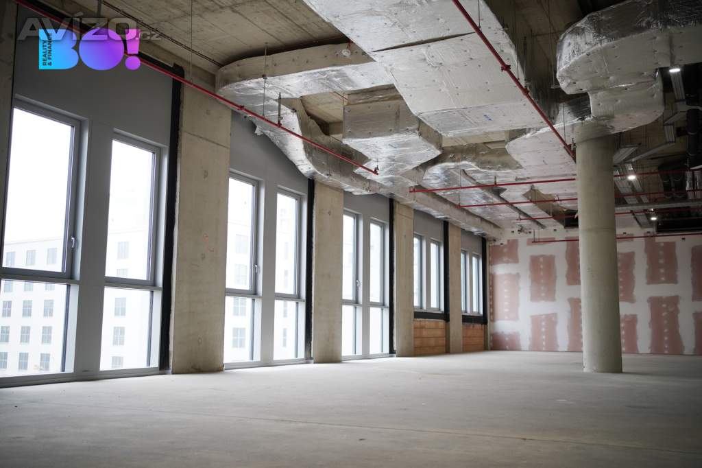 Foto inzerátu Reprezentativní prostory cca 380 m² – OC Stromovka, Praha 7 – Holešovice