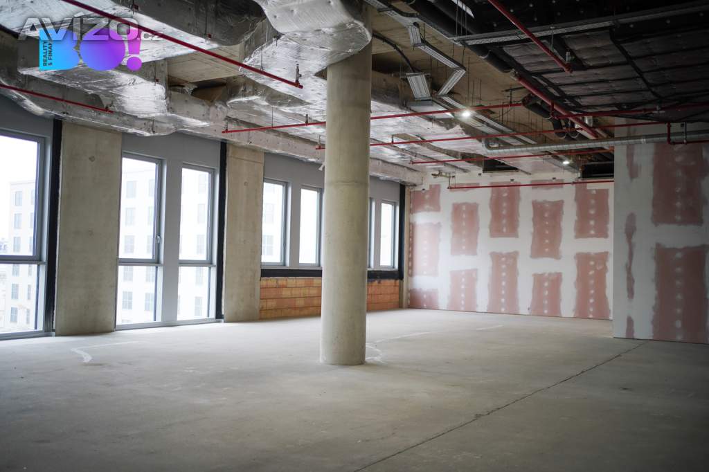 Foto inzerátu Reprezentativní prostory cca 380 m² – OC Stromovka, Praha 7 – Holešovice