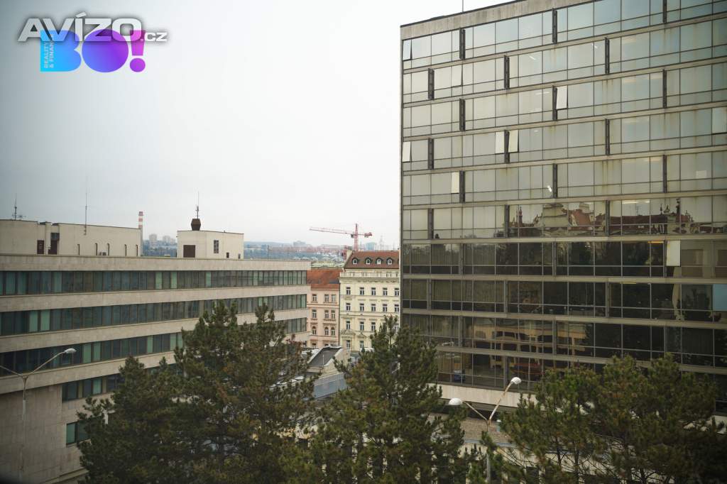 Foto inzerátu Reprezentativní prostory cca 380 m² – OC Stromovka, Praha 7 – Holešovice