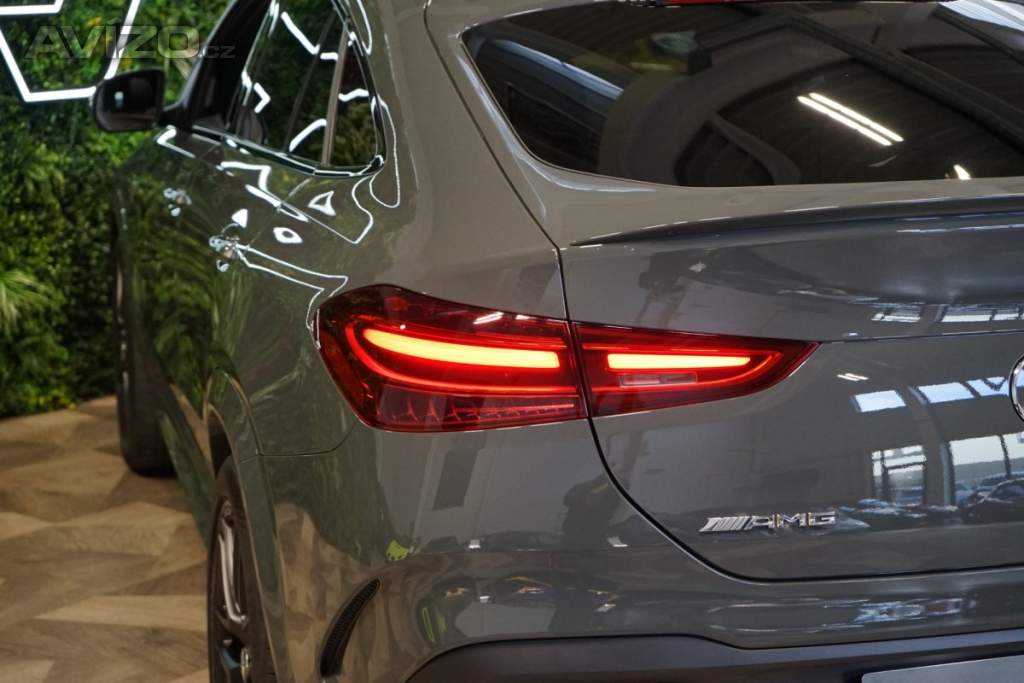 Foto inzerátu Mercedes-Benz GLE 53*AMG*4M+*COUPÉ*360*TAŽ*NEZ.T