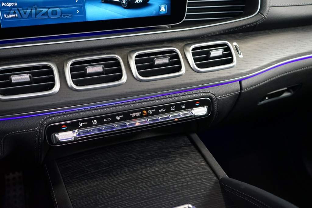 Foto inzerátu Mercedes-Benz GLE 53*AMG*4M+*COUPÉ*360*TAŽ*NEZ.T