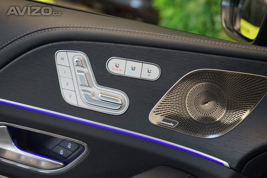 Foto inzerátu Mercedes-Benz GLE 53*AMG*4M+*COUPÉ*360*TAŽ*NEZ.T