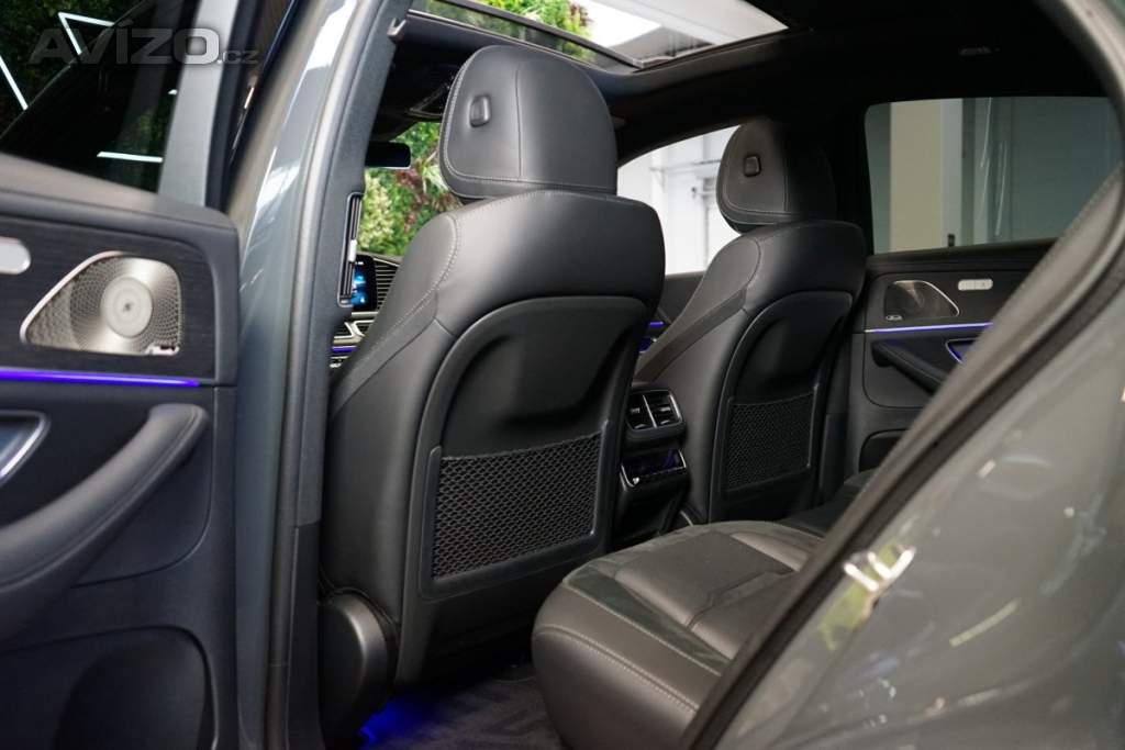 Foto inzerátu Mercedes-Benz GLE 53*AMG*4M+*COUPÉ*360*TAŽ*NEZ.T