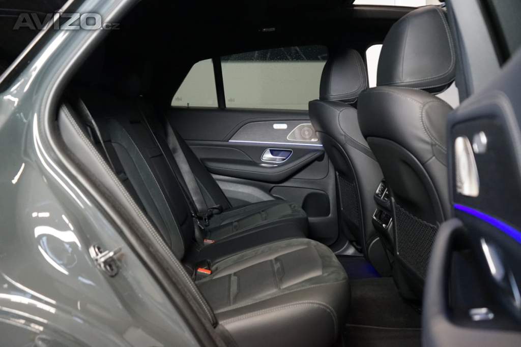 Foto inzerátu Mercedes-Benz GLE 53*AMG*4M+*COUPÉ*360*TAŽ*NEZ.T