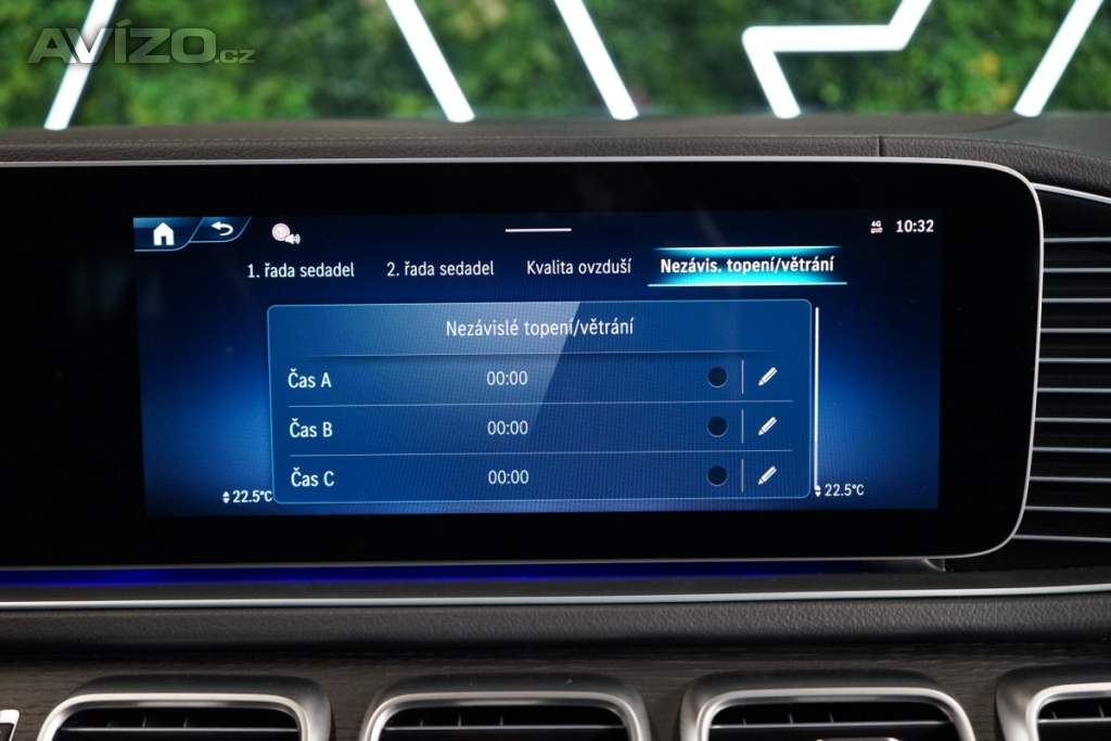 Foto inzerátu Mercedes-Benz GLE 53*AMG*4M+*COUPÉ*360*TAŽ*NEZ.T