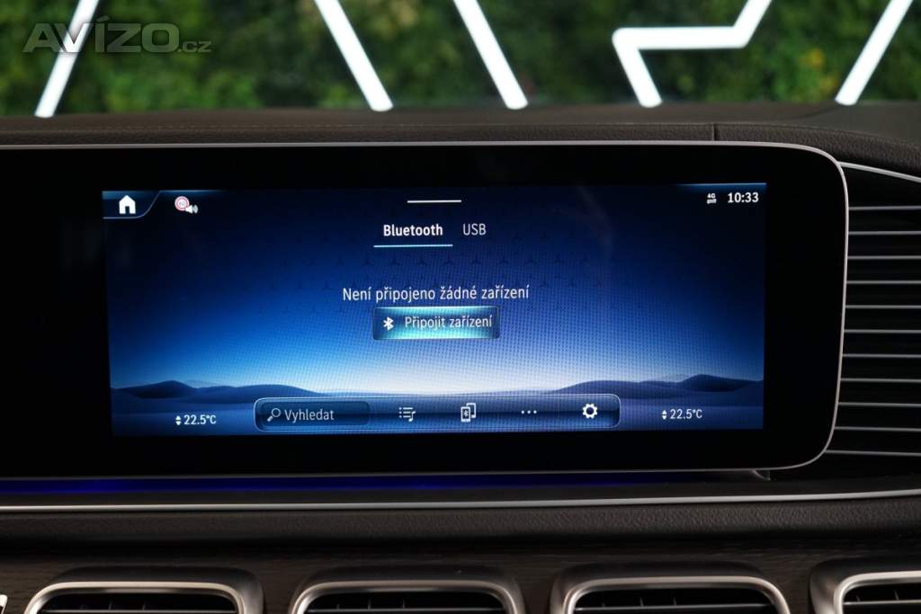 Foto inzerátu Mercedes-Benz GLE 53*AMG*4M+*COUPÉ*360*TAŽ*NEZ.T