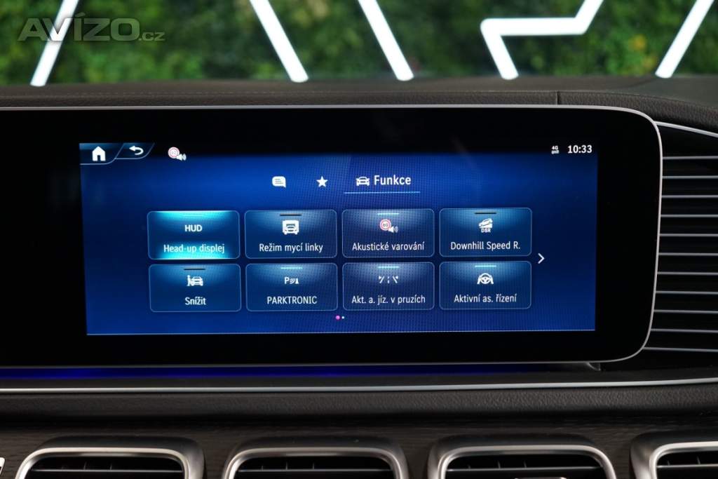 Foto inzerátu Mercedes-Benz GLE 53*AMG*4M+*COUPÉ*360*TAŽ*NEZ.T