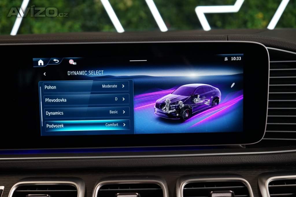 Foto inzerátu Mercedes-Benz GLE 53*AMG*4M+*COUPÉ*360*TAŽ*NEZ.T