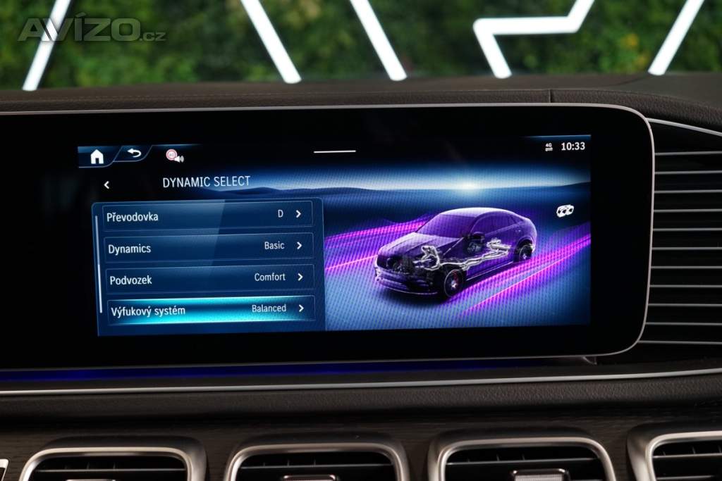 Foto inzerátu Mercedes-Benz GLE 53*AMG*4M+*COUPÉ*360*TAŽ*NEZ.T