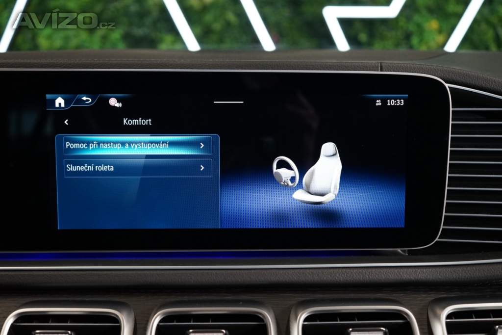 Foto inzerátu Mercedes-Benz GLE 53*AMG*4M+*COUPÉ*360*TAŽ*NEZ.T