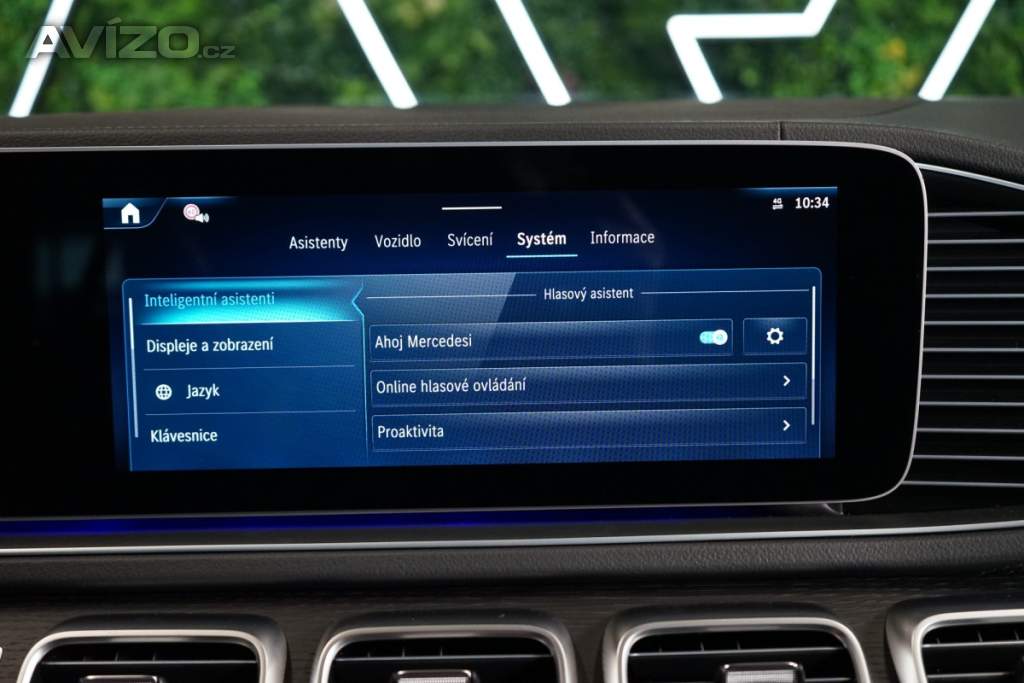 Foto inzerátu Mercedes-Benz GLE 53*AMG*4M+*COUPÉ*360*TAŽ*NEZ.T