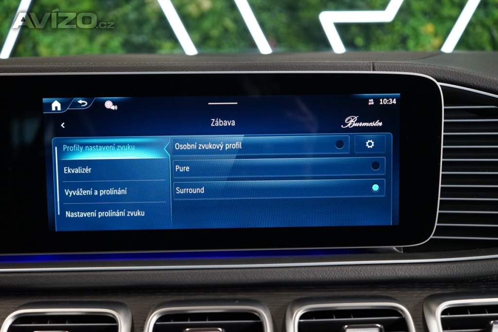 Foto inzerátu Mercedes-Benz GLE 53*AMG*4M+*COUPÉ*360*TAŽ*NEZ.T