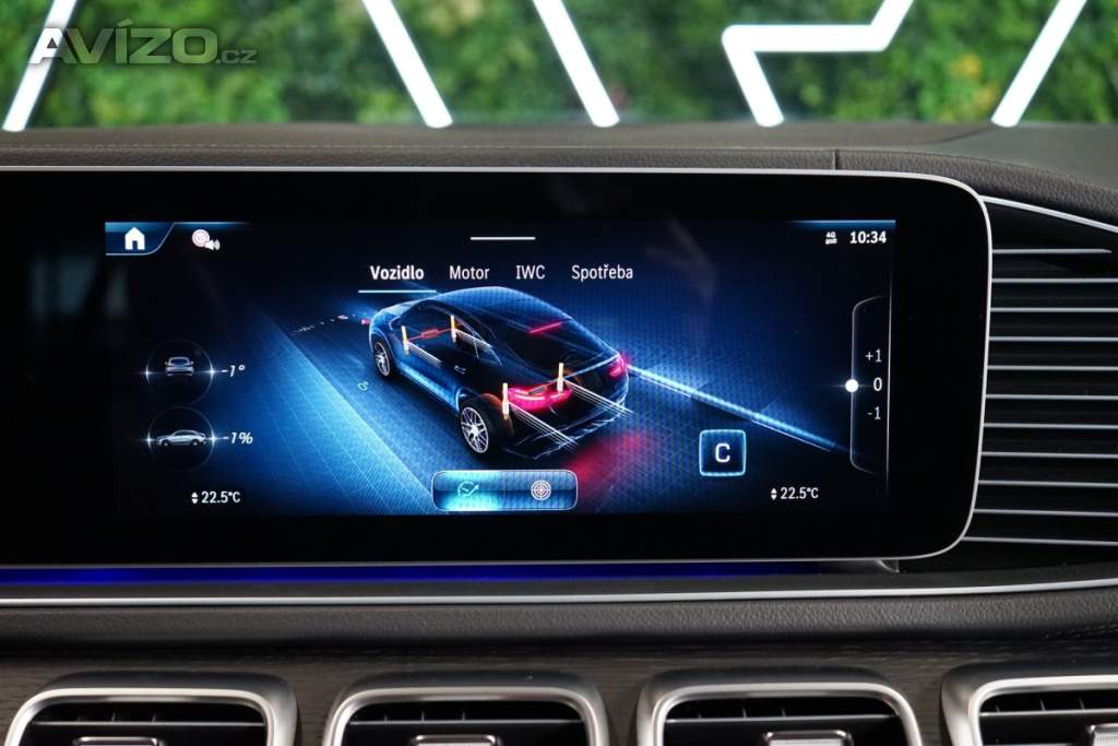 Foto inzerátu Mercedes-Benz GLE 53*AMG*4M+*COUPÉ*360*TAŽ*NEZ.T