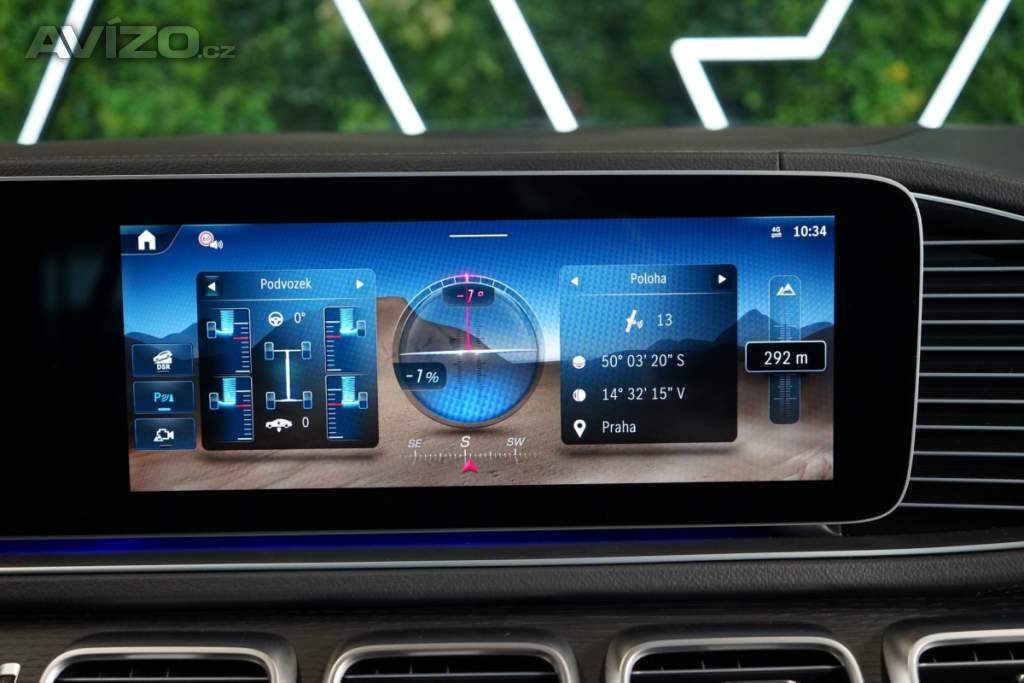 Foto inzerátu Mercedes-Benz GLE 53*AMG*4M+*COUPÉ*360*TAŽ*NEZ.T