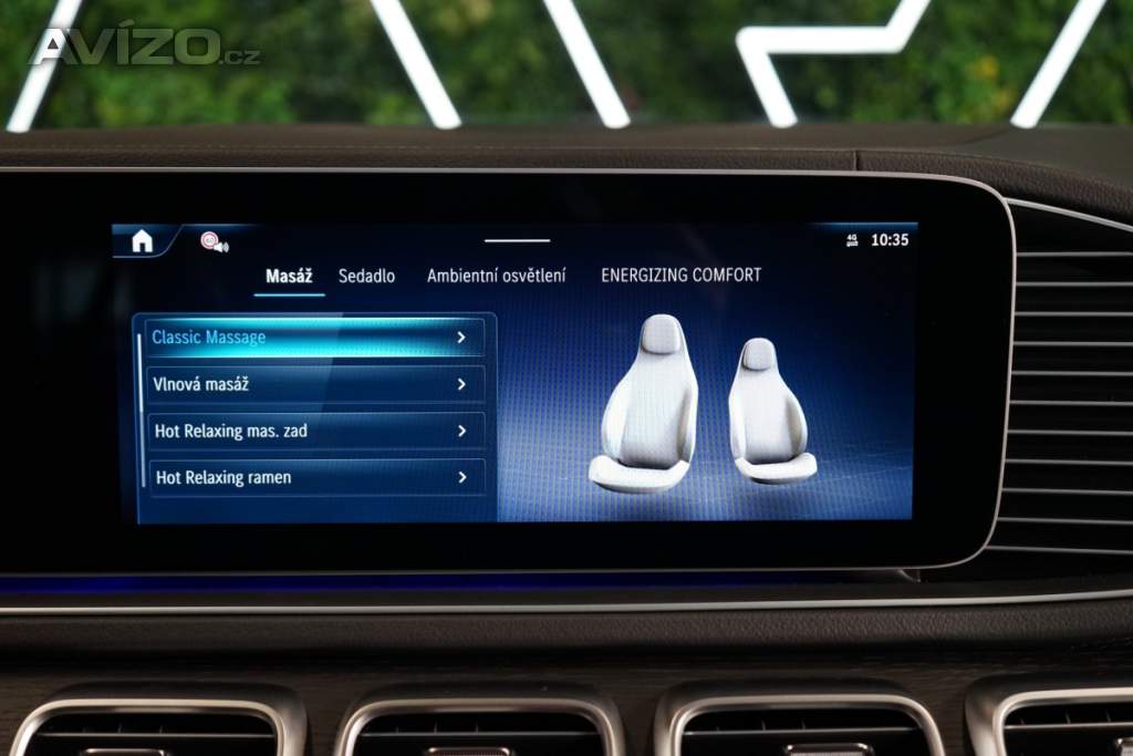 Foto inzerátu Mercedes-Benz GLE 53*AMG*4M+*COUPÉ*360*TAŽ*NEZ.T