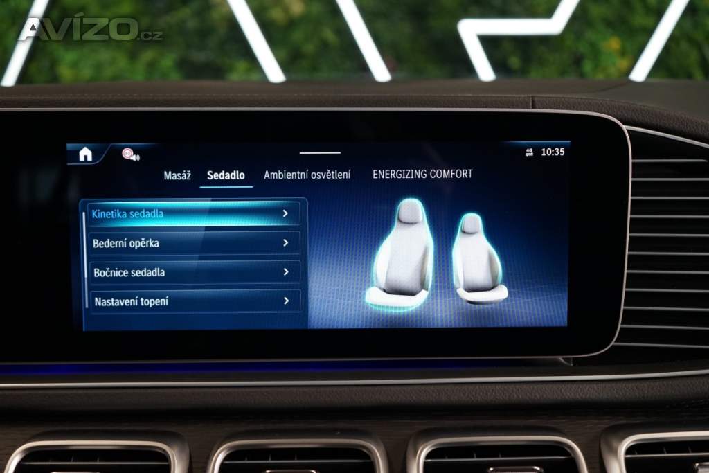 Foto inzerátu Mercedes-Benz GLE 53*AMG*4M+*COUPÉ*360*TAŽ*NEZ.T