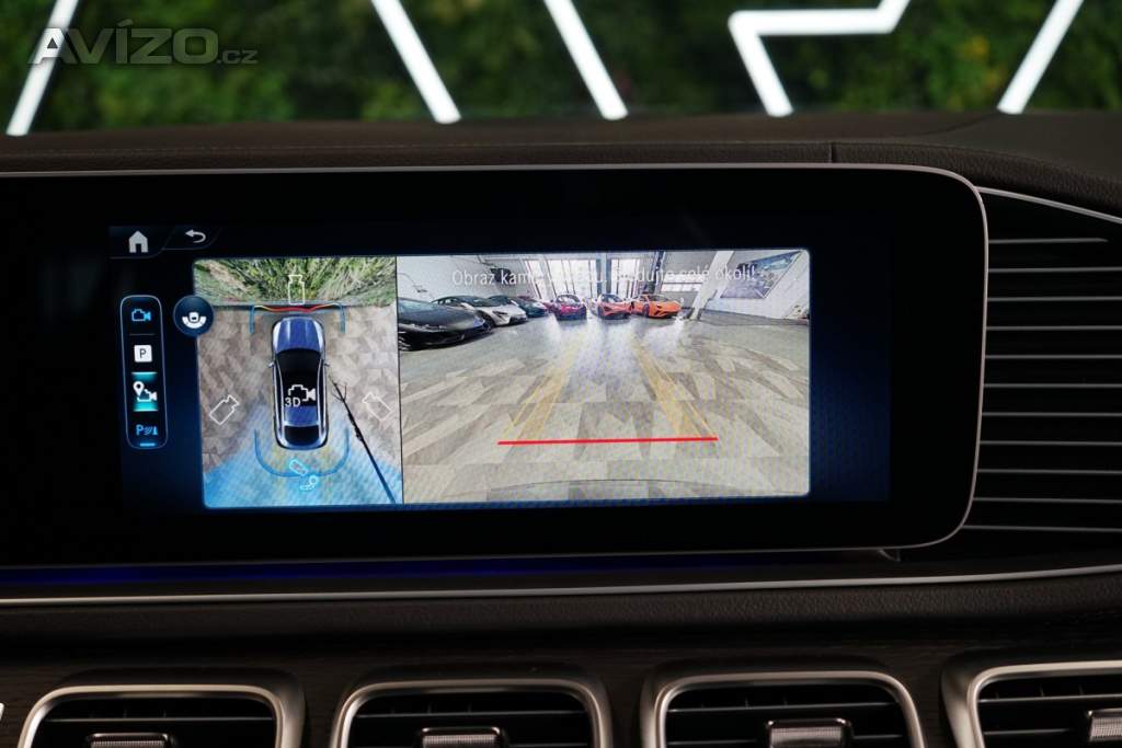 Foto inzerátu Mercedes-Benz GLE 53*AMG*4M+*COUPÉ*360*TAŽ*NEZ.T