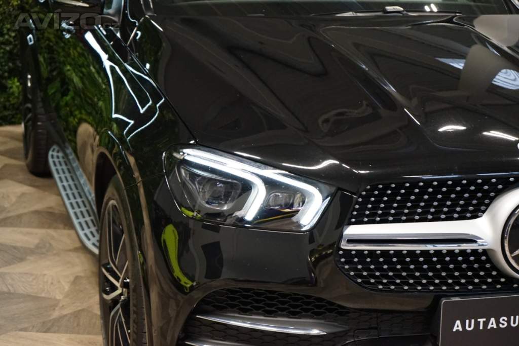 Foto inzerátu Mercedes-Benz GLE 580*4M*TAŽ*PANO*HUD*BURM3D*