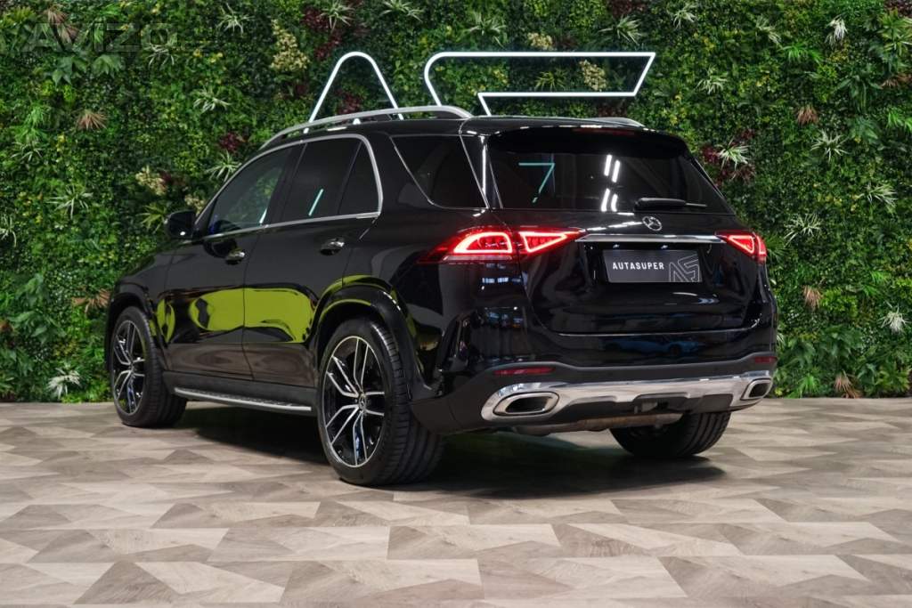 Foto inzerátu Mercedes-Benz GLE 580*4M*TAŽ*PANO*HUD*BURM3D*