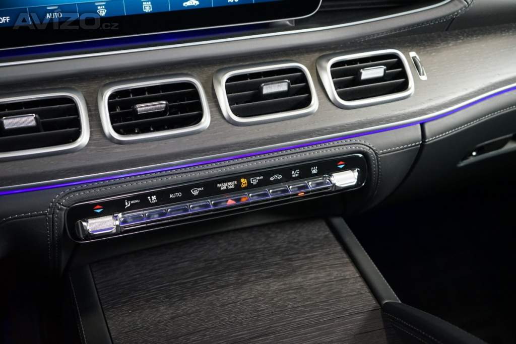 Foto inzerátu Mercedes-Benz GLE 580*4M*TAŽ*PANO*HUD*BURM3D*