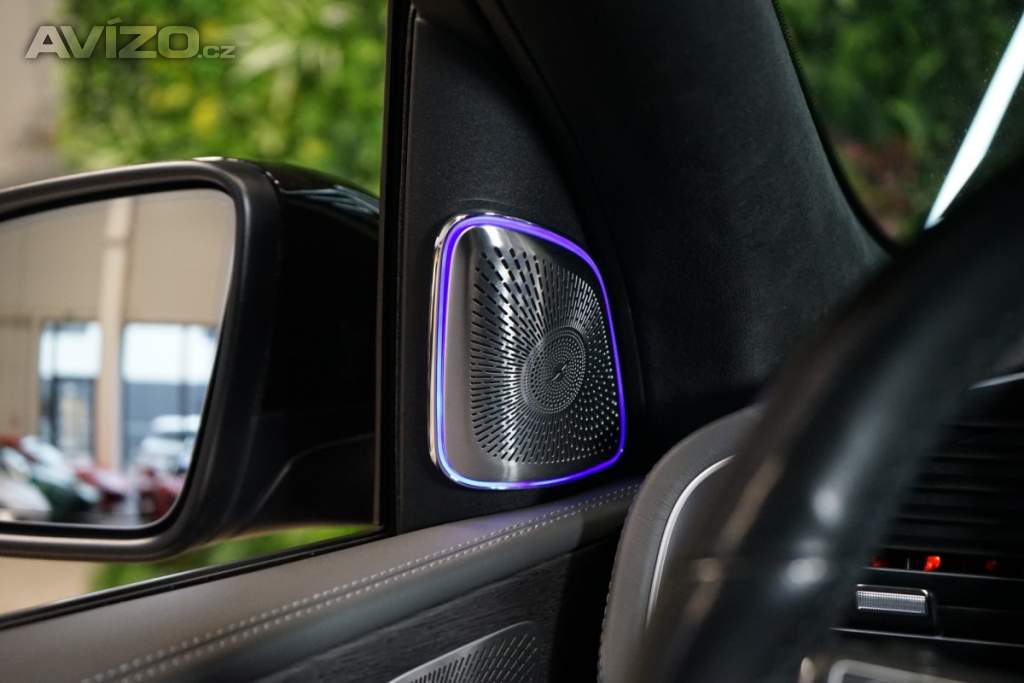 Foto inzerátu Mercedes-Benz GLE 580*4M*TAŽ*PANO*HUD*BURM3D*