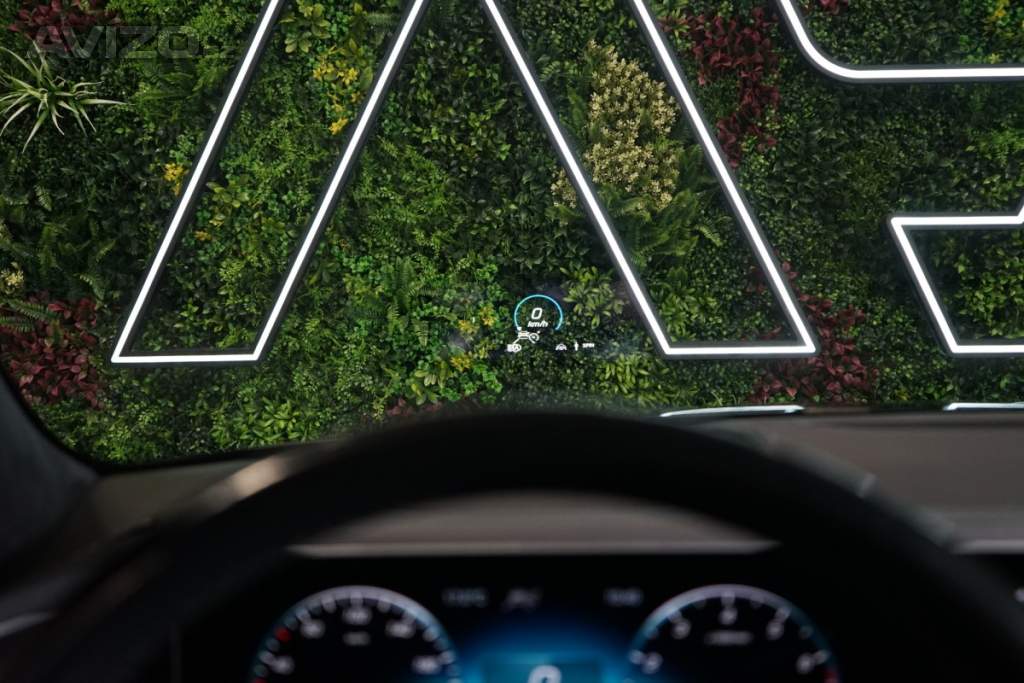 Foto inzerátu Mercedes-Benz GLE 580*4M*TAŽ*PANO*HUD*BURM3D*