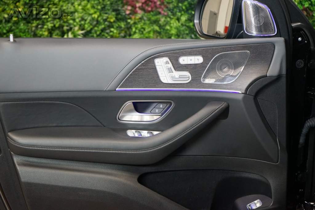 Foto inzerátu Mercedes-Benz GLE 580*4M*TAŽ*PANO*HUD*BURM3D*