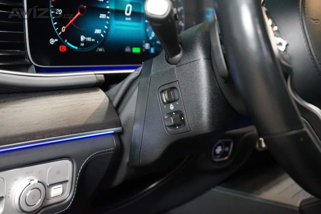 Foto inzerátu Mercedes-Benz GLE 580*4M*TAŽ*PANO*HUD*BURM3D*