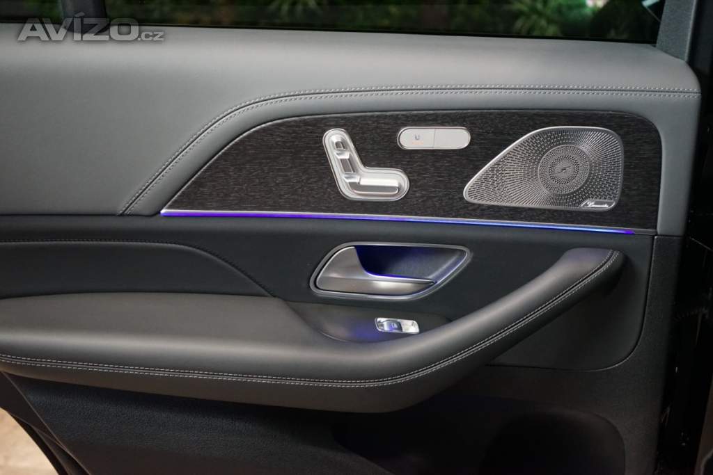 Foto inzerátu Mercedes-Benz GLE 580*4M*TAŽ*PANO*HUD*BURM3D*