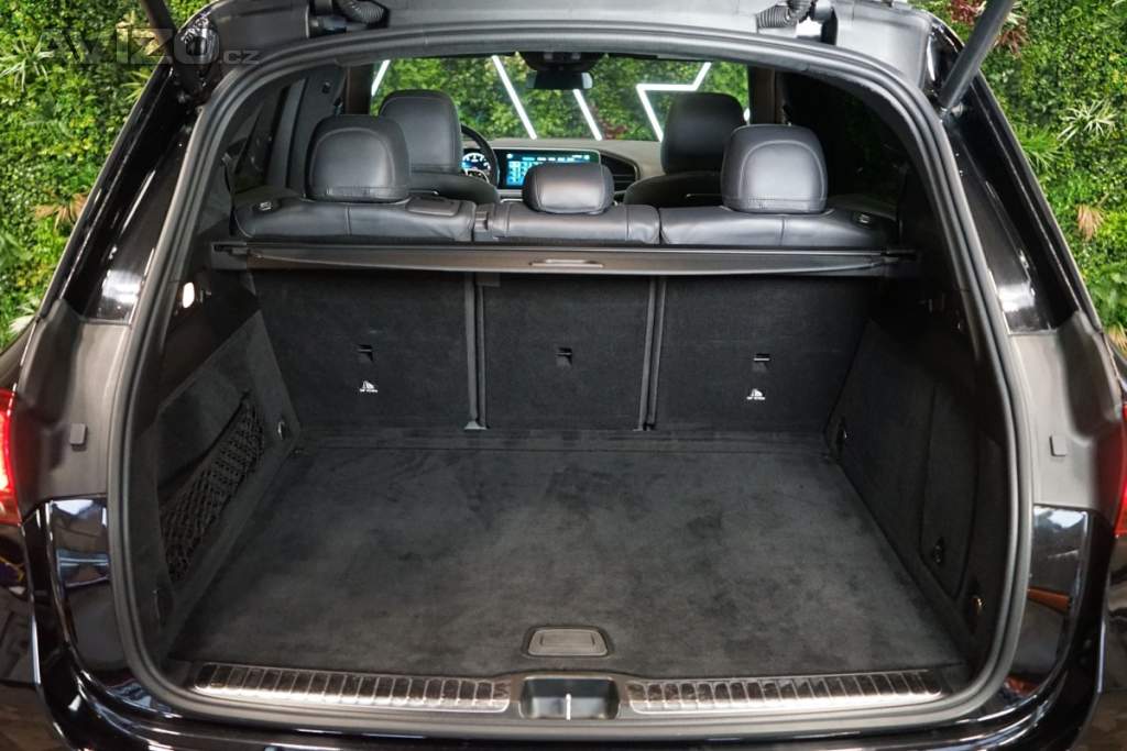 Foto inzerátu Mercedes-Benz GLE 580*4M*TAŽ*PANO*HUD*BURM3D*