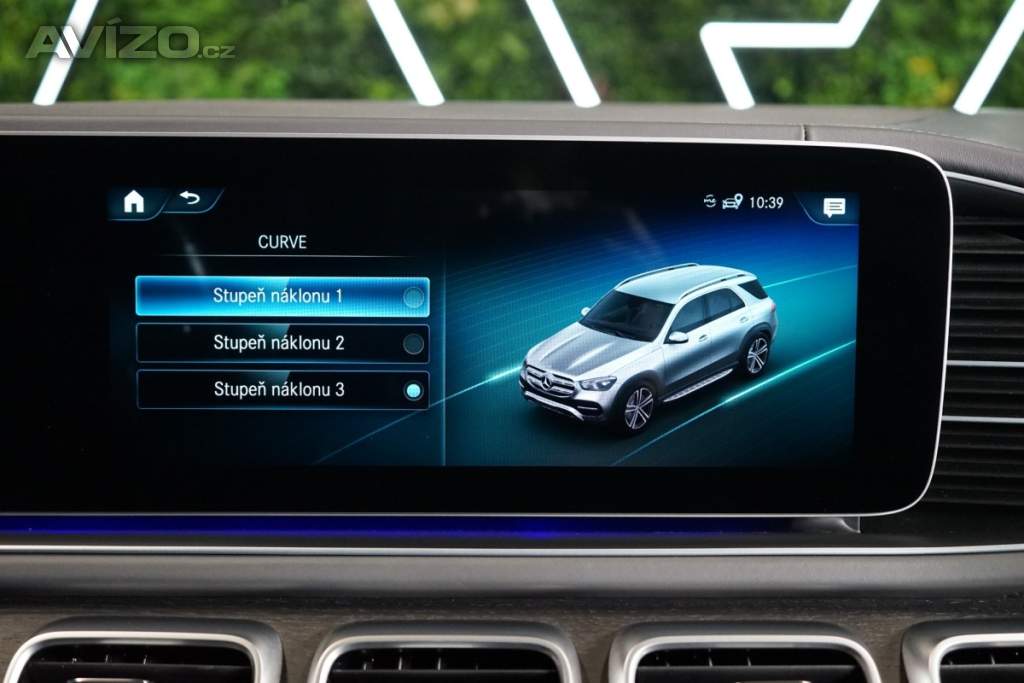 Foto inzerátu Mercedes-Benz GLE 580*4M*TAŽ*PANO*HUD*BURM3D*